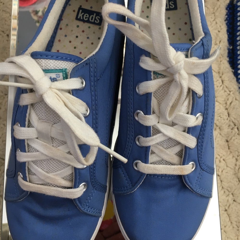 Woman’s Ked sneakers